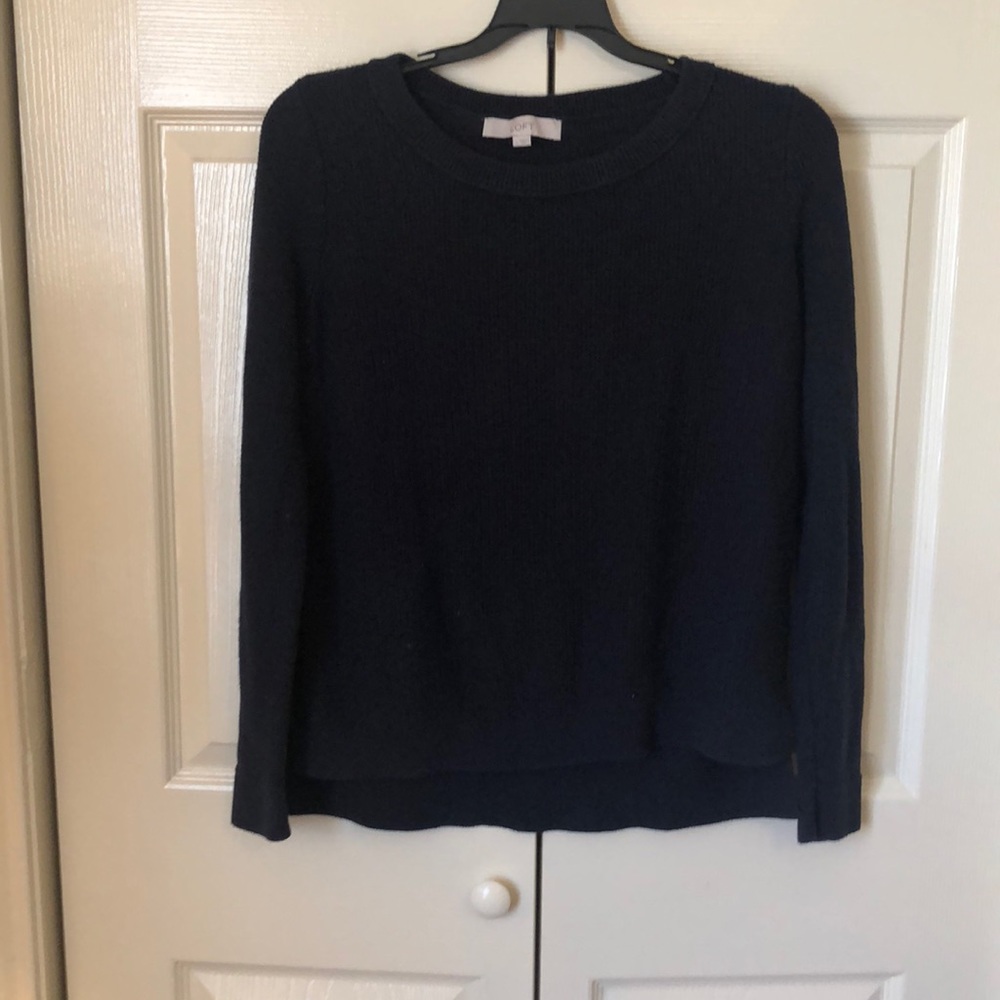 Ann Taylor Loft sweater size large